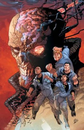 New Challengers by Scott Snyder