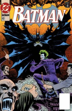Batman Prelude To Knightfall by Chuck Dixon