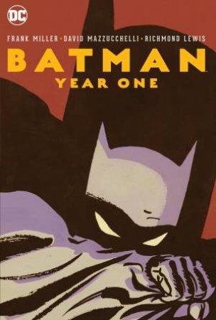 Batman Year One (New Edition) by Frank Miller