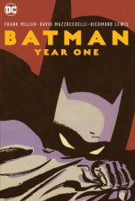Batman Year One New Edition