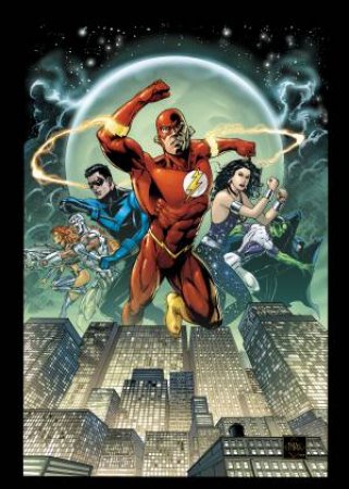 Titans Book 1 Together Forever by Judd Winick