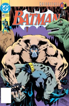 Batman Knightfall Vol. 1 (25th Anniversary Edition) by Chuck Dixon