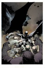 Batman The Court Of Owls Saga Essential Edition