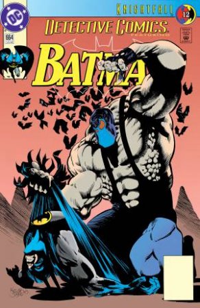 Batman Knightfall Vol. 2 (25th Anniversary Edition) by Chuck Dixon