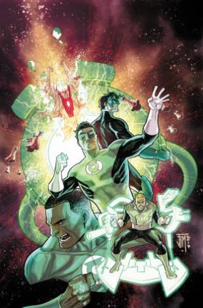 Hal Jordan & The Green Lantern Corps Vol. 6 by Robert Venditti