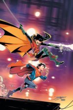 Super Sons Vol 3 Parent Trap