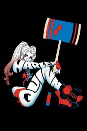 Harley Quinn By Amanda Conner & Jimmy Palmiotti Omnibus Vol. 2 by Amanda Conner