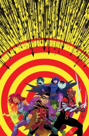 Teen Titans Vol. 3 by Benjamin Percy