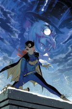 Batgirl Vol 4 Strange Loop