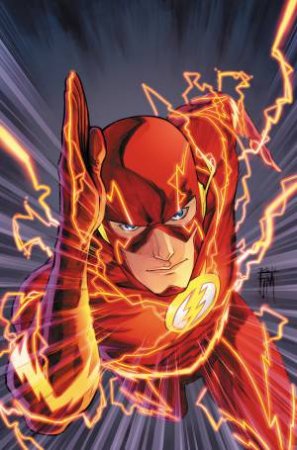 The Flash Starting Line (DC Essential Edition) by Brian Buccellato