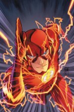 The Flash Starting Line DC Essential Edition