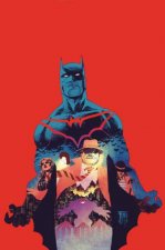 Batman By Francis Manapul  Brian Buccellato Deluxe Edition