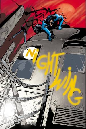 Nightwing Vol. 8 Lethal Force by Chuck Dixon