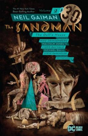 The Sandman Vol. 2 The Doll's House 30th Anniversary Edition by Neil Gaiman
