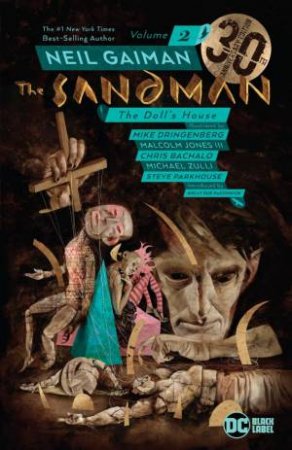 The Sandman Vol. 2 The Doll's House 30th Anniversary Edition by Neil Gaiman