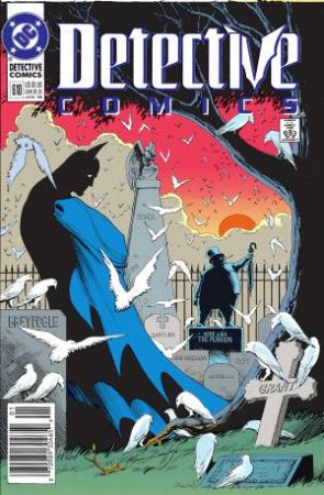 Legends Of The Dark Knight Norm Breyfogle Vol. 2 by Various