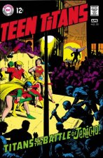 Teen Titans The Silver Age Vol 2