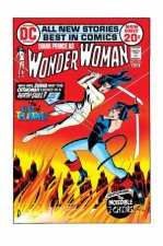 Wonder Woman Diana Prince Omnibus 50th Anniversary