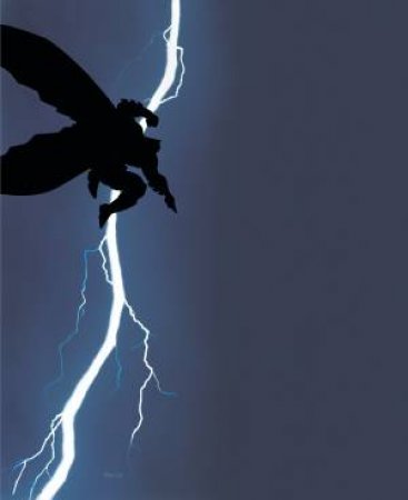Batman The Dark Knight Returns (DC Modern Classics Edition) by FRANK MILLER