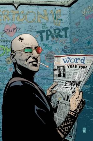 Absolute Transmetropolitan Vol. 3 by Warren Ellis