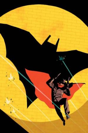 Batman/Shadow The Murder Geniuses by Steve Orlando & Scott Snyder