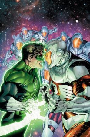 Hal Jordan & the Green Lantern Corps 07 (Rebirth) by Robert Venditti & Rafa Sandoval