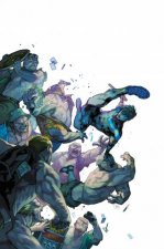 Nightwing The Rebirth Deluxe Edition Book 3