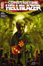 John Constantine Hellblazer Vol 20 Systems Of Control