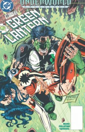 Green Lantern Kyle Rayner Vol. 3 by Ron Marz