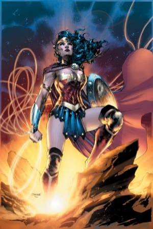 Wonder Woman: The Rebirth Deluxe Edition Vol. 3 by SHEA FONTANA