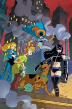 Scooby Doo TeamUp Vol 6