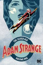 Adam Strange The Silver Age Vol 1
