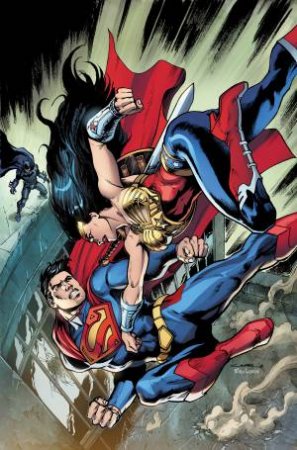 Injustice Gods Among Us Year Four - The Complete Collection by Brian Buccellato