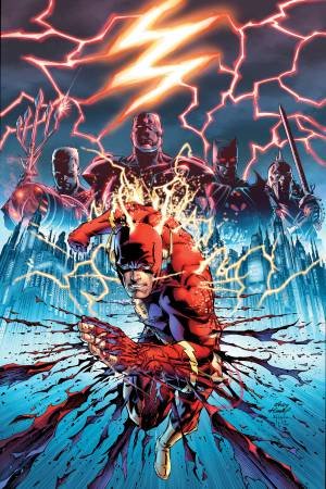 Absolute Flashpoint by Geoff Johns
