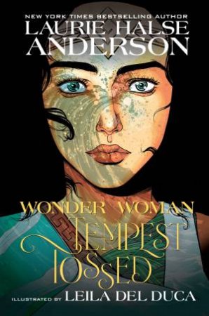 Wonder Woman: Tempest Tossed by Laurie Halse Anderson