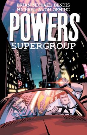 Powers Book Two by Brian Michael Bendis