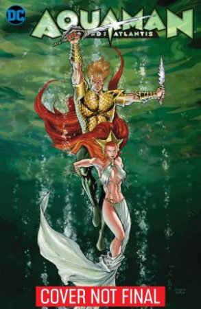 Aquaman Sword Of Atlantis Book One by Kurt Busiek