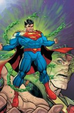 Superman  Action Comics The Oz Effect