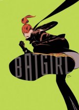 Batgirl Year One Deluxe Edition