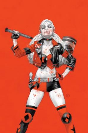 Harley Quinn Vol. 2 Harley Destroys The Universe by Sam Humphries