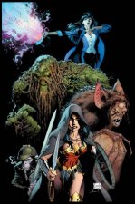 Justice League Dark Vol 1 The Last Days Of Magic