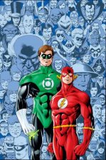 The FlashGreen Lantern The Brave  The Bold Deluxe Edition