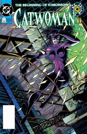 Catwoman By Jim Balent Book Two by Chuck Dixon