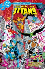 New Teen Titans Vol 10