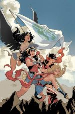 Bombshells United Vol 3 Taps