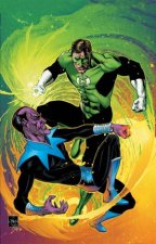 Green Lantern By Geoff Johns Book One