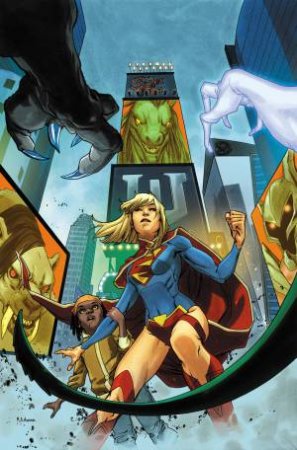 Supergirl Last Daughter (Dc Essential Edition) by Michael Green
