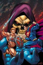 Injustice Vs Masters Of The Universe