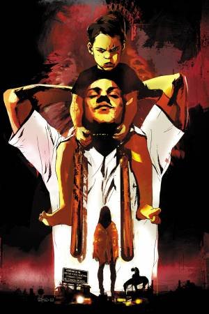 Scalped Book Five by Jason Aaron
