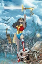Wonder Woman By Phil Jimenez Omnibus